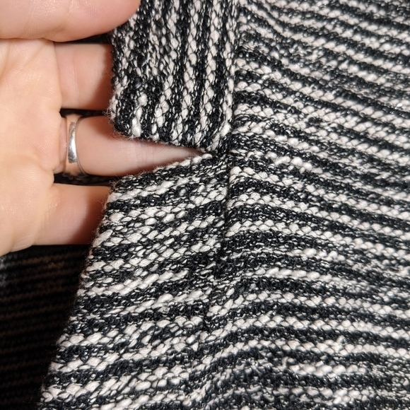 Talbots boucle tweed blazer - Picture 3 of 8